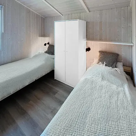 Σπίτι διακοπών Strandblick 5 Schönhagen