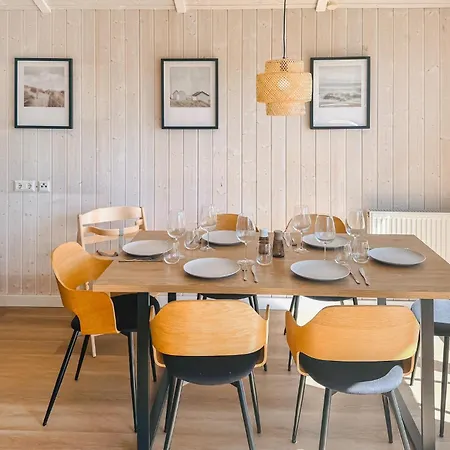 Strandblick 5 Σπίτι διακοπών Schönhagen