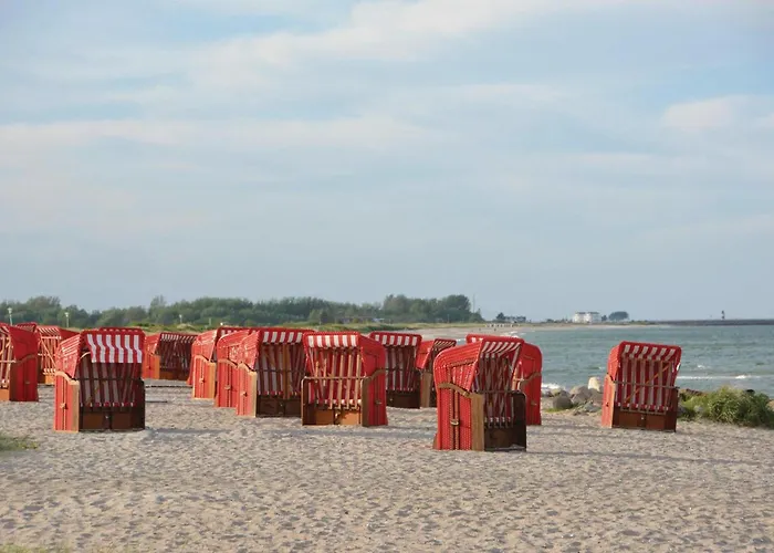 Casa de Férias Strandblick 5 *