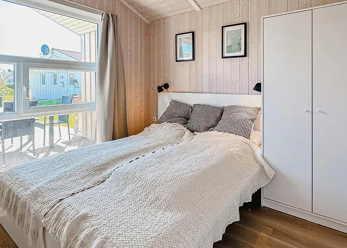 Casa de Férias Strandblick 5